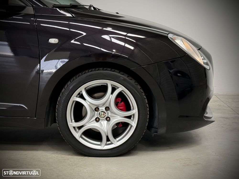 Alfa Romeo MiTo 1.3 JTDM ECO Turismo - 30