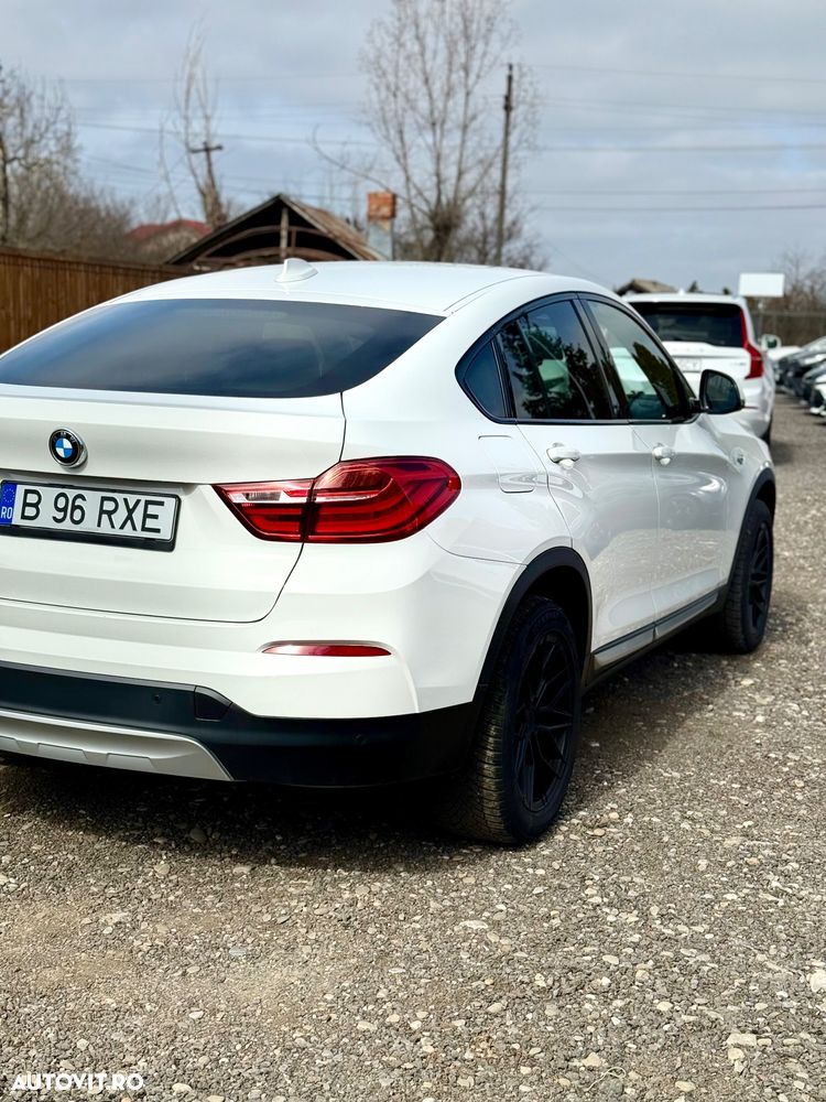 BMW X4 xDrive30d Aut. xLine - 2