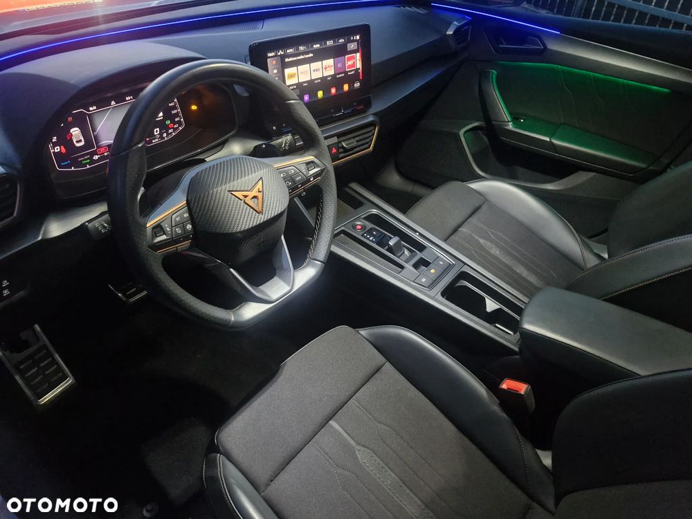 Cupra Leon 2.0 TSI DSG - 8