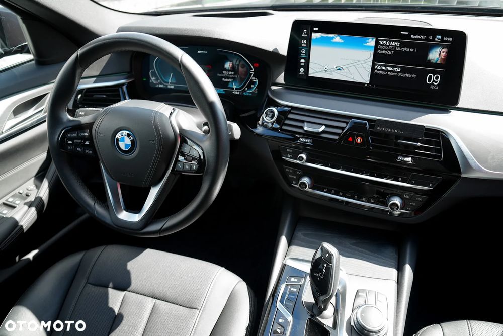 BMW Seria 5 - 30