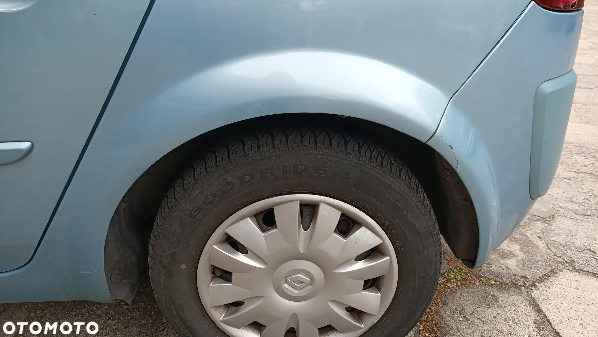 Renault Scenic 1.6 16V Authentique - 35