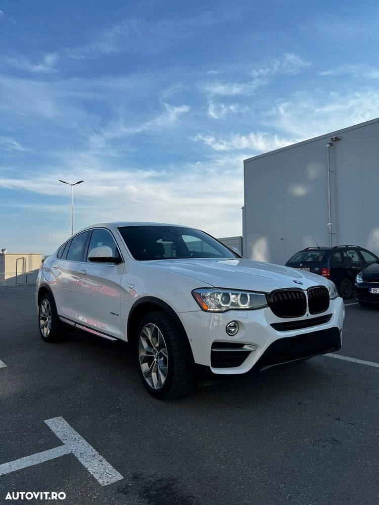 BMW X4 xDrive28i Aut. xLine - 1