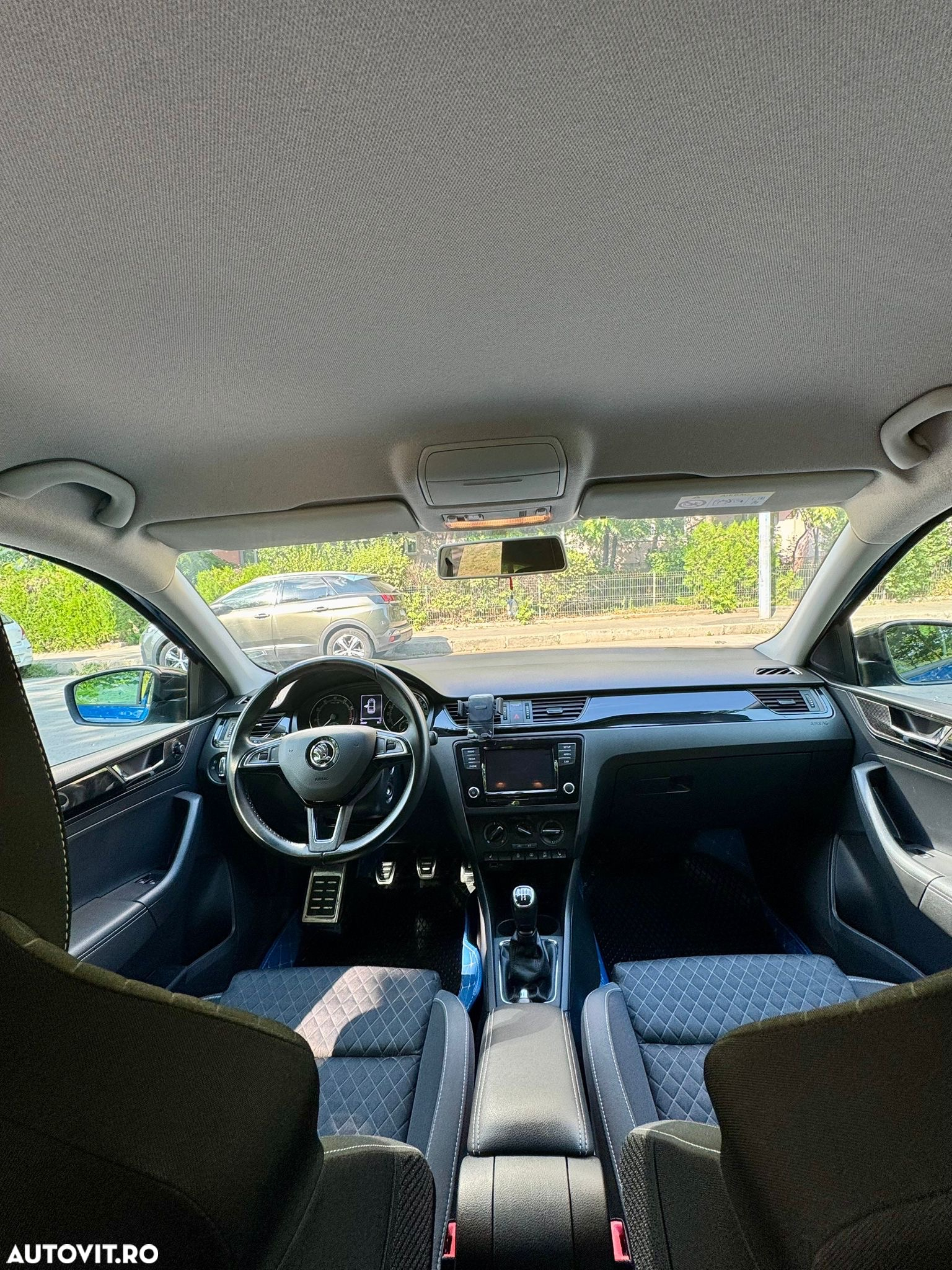Skoda RAPID 1.0 TSI Style - 8