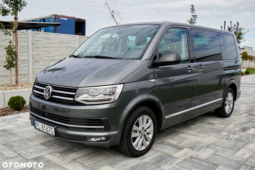 Volkswagen Transporter L1H1 DSG - 2