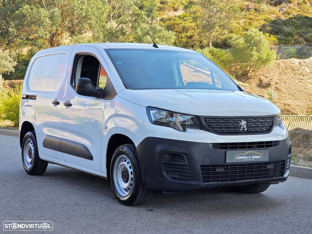 Peugeot Partner 1.6Hdi 150€ mes - 3