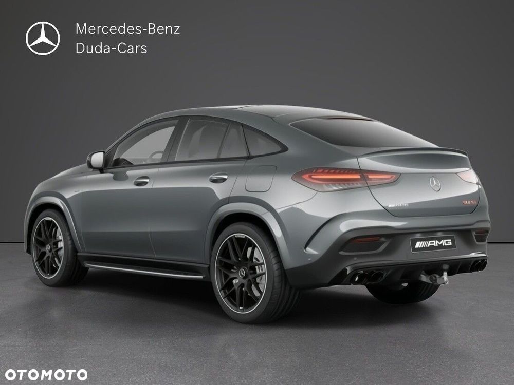 Mercedes-Benz GLE - 3