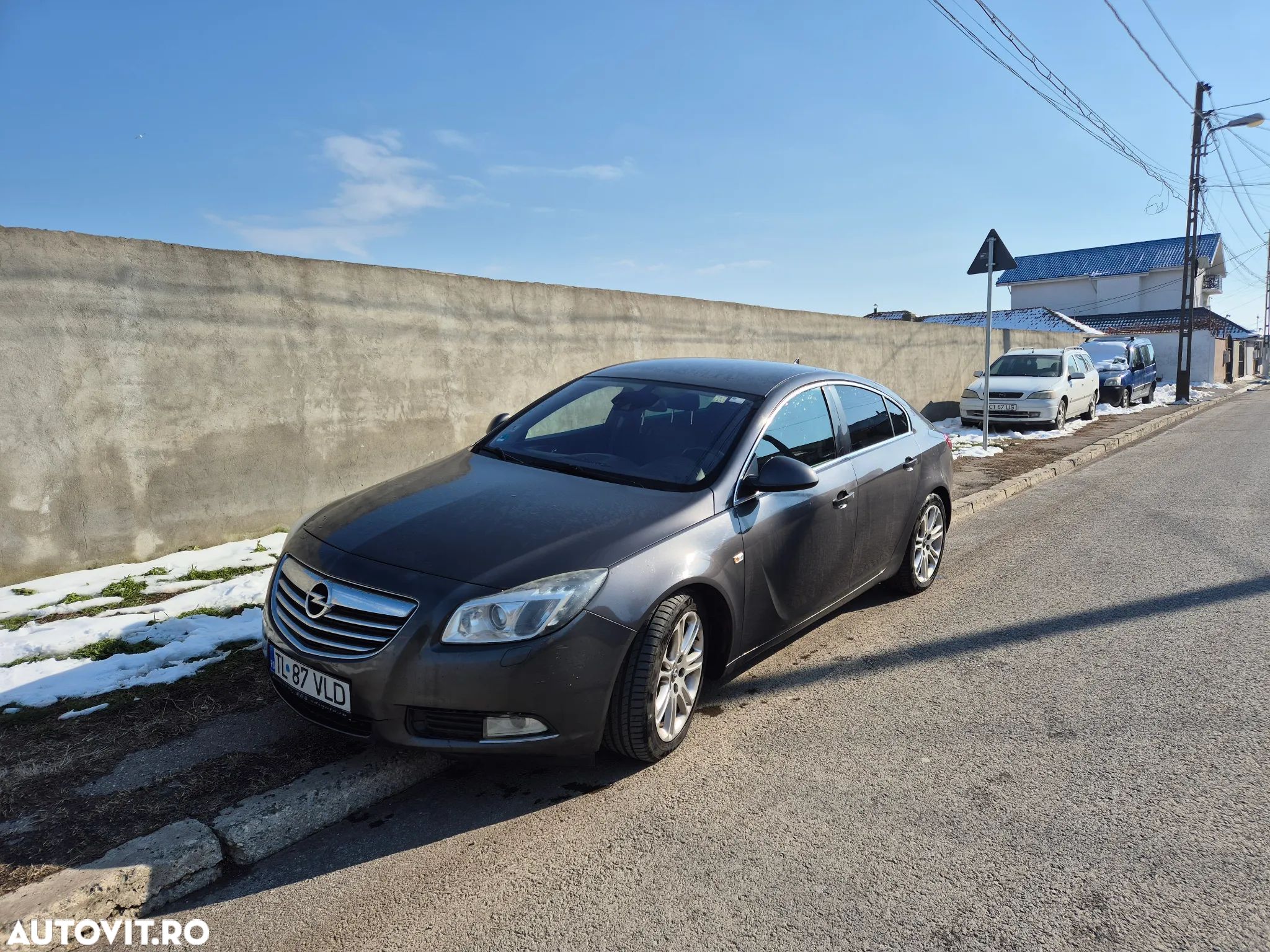 Opel Insignia 2.0 CDTI Sports Tourer Edition - 1
