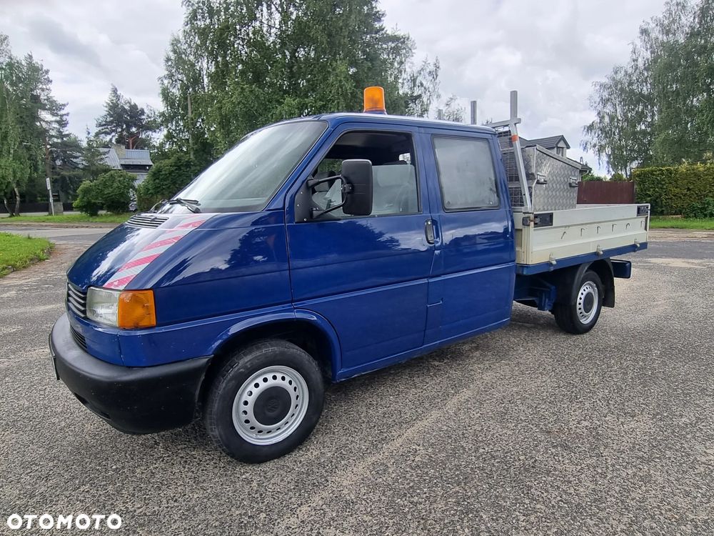 Volkswagen t4 - 3