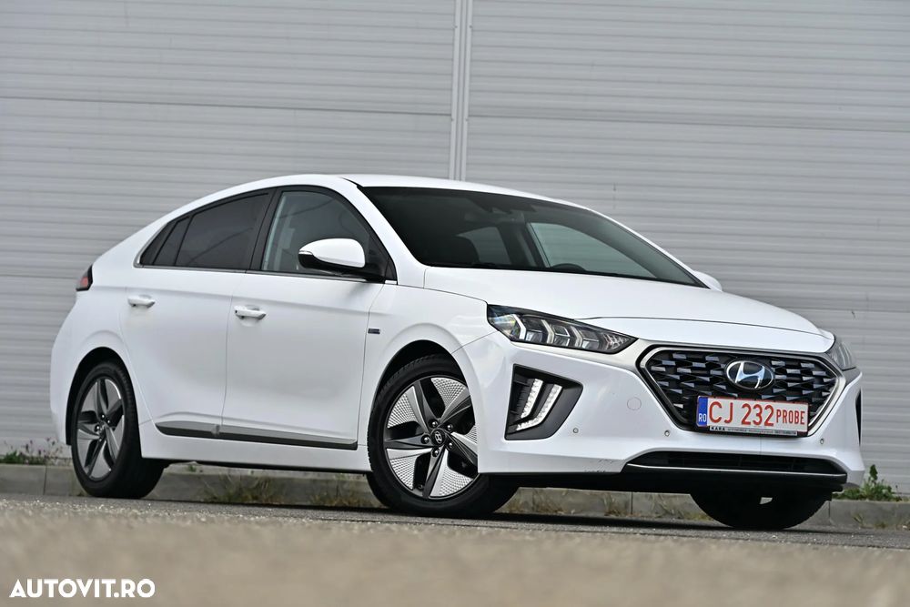 Hyundai IONIQ 141CP Exclusive - 4