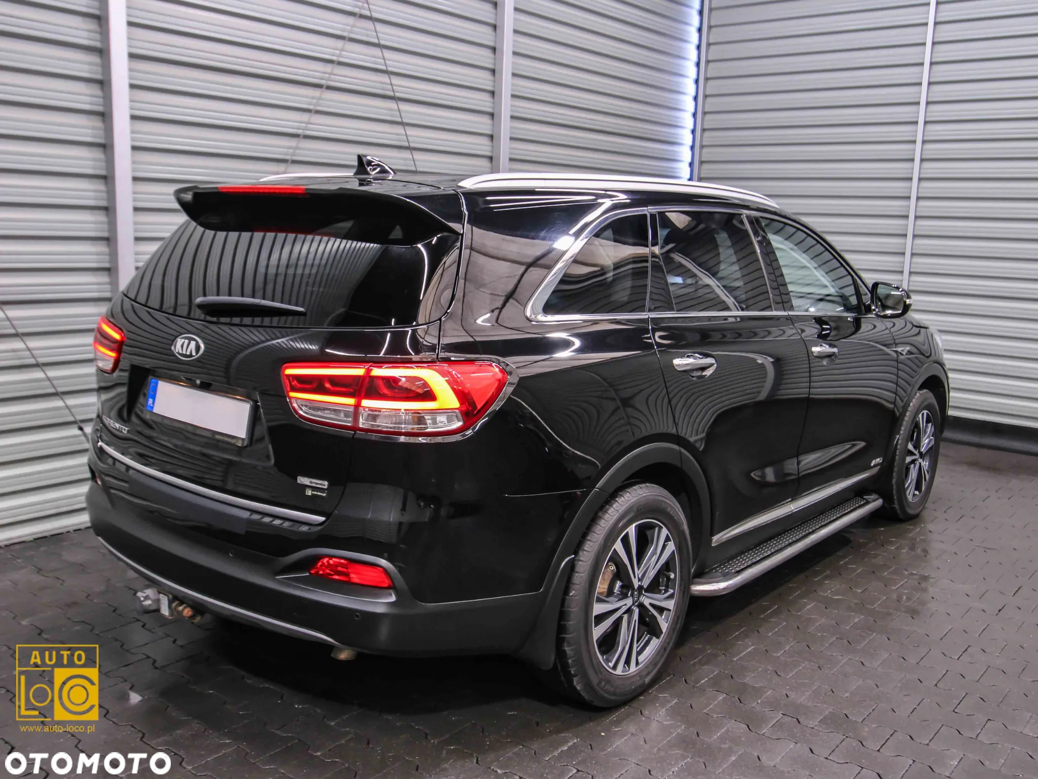 Kia Sorento 2.0 CRDI XL - 8