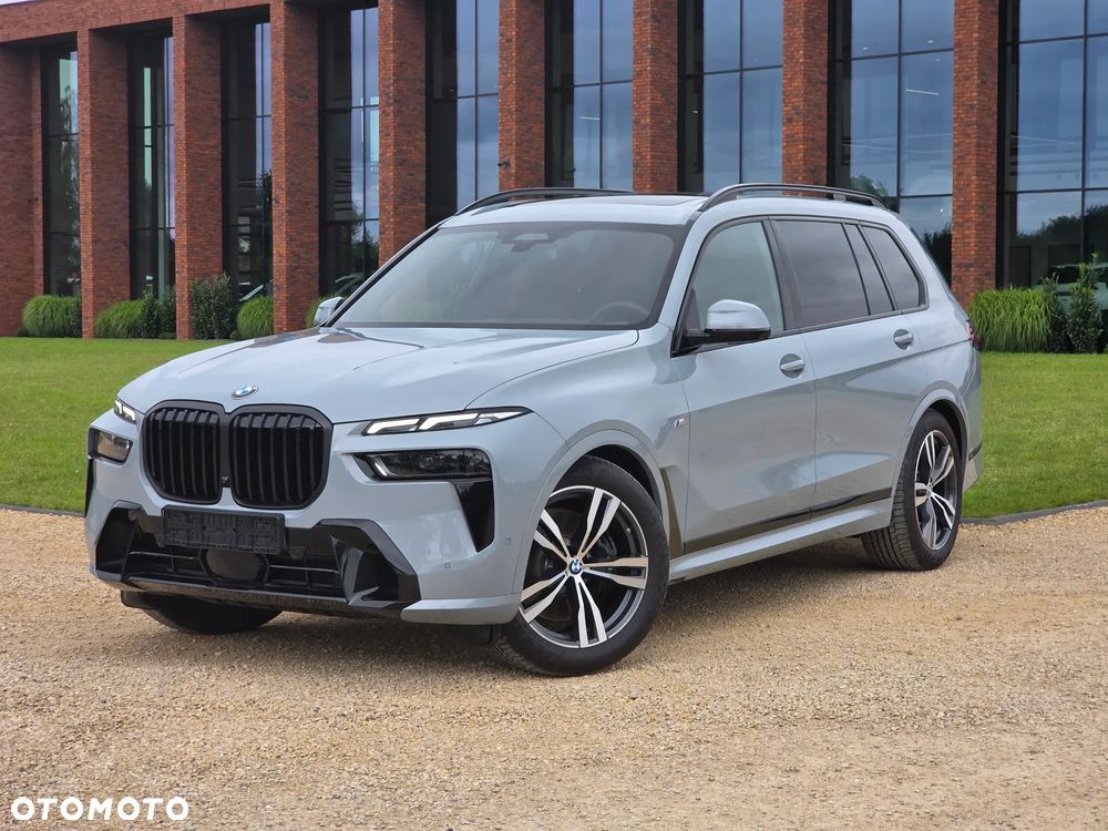 BMW X7 xDrive40i mHEV sport - 2