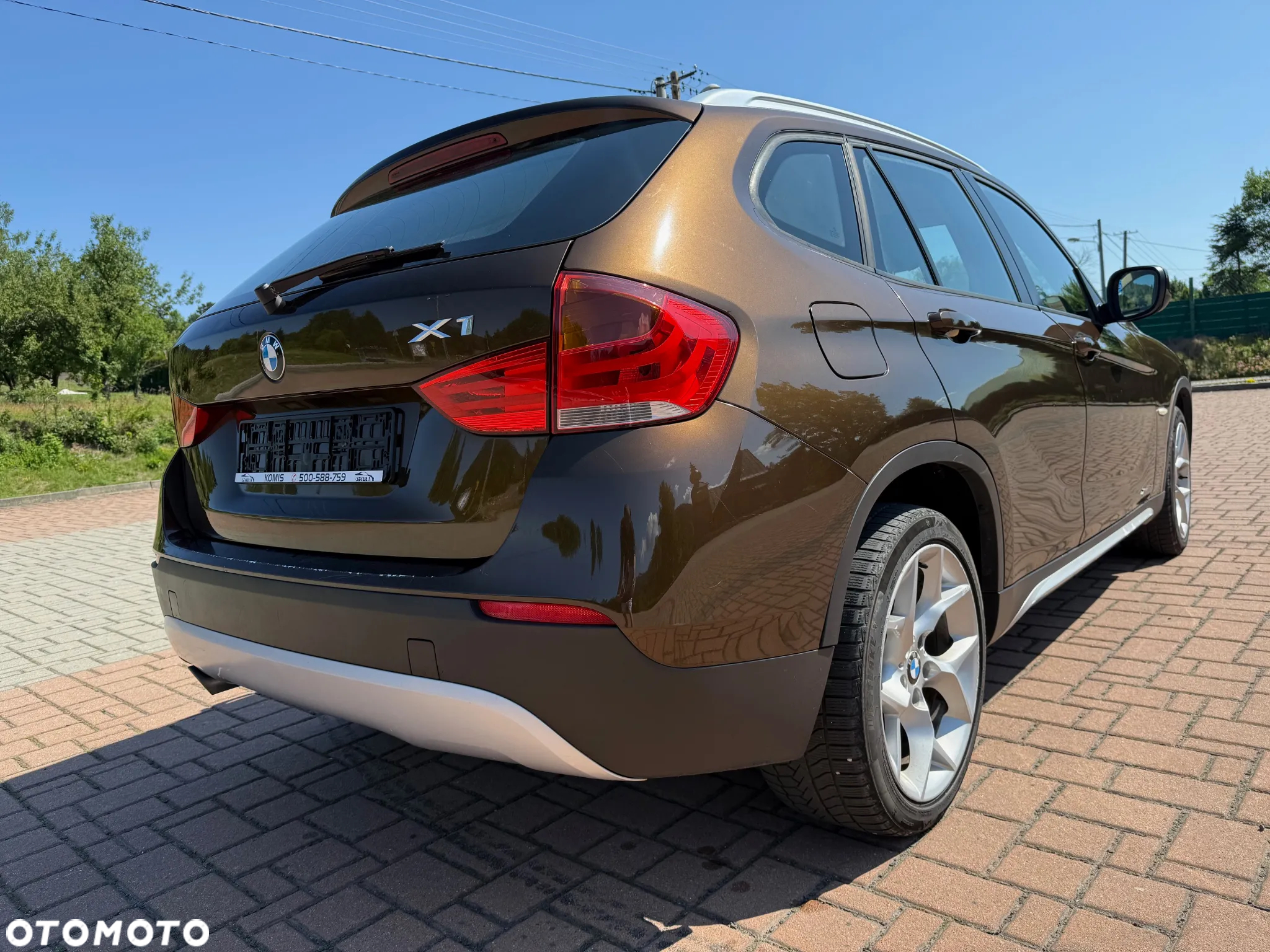 BMW X1 xDrive20d - 5