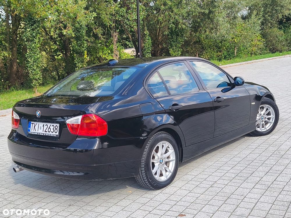 BMW Seria 3 - 4