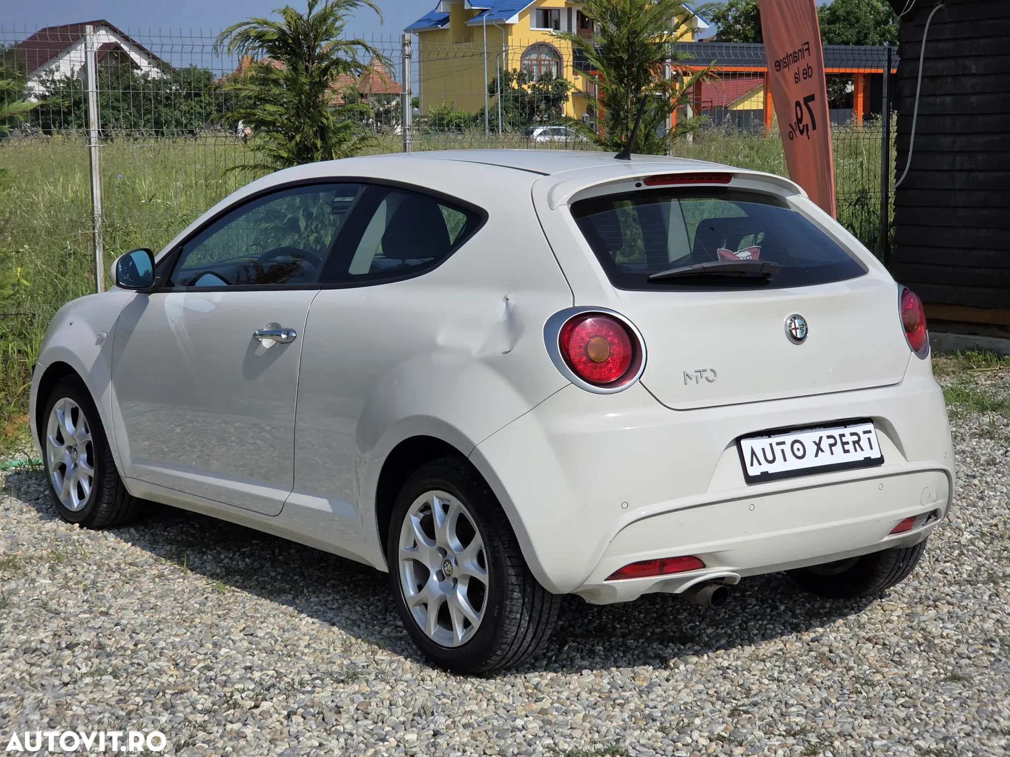 Alfa Romeo Mito 1.3 JTDM ECO Impression - 11