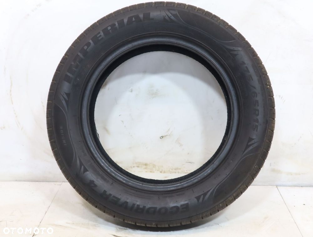 OPONA OPONY 4 SZT IMPERIAL ECODRIVER LATO  175/65/15 25R - 2