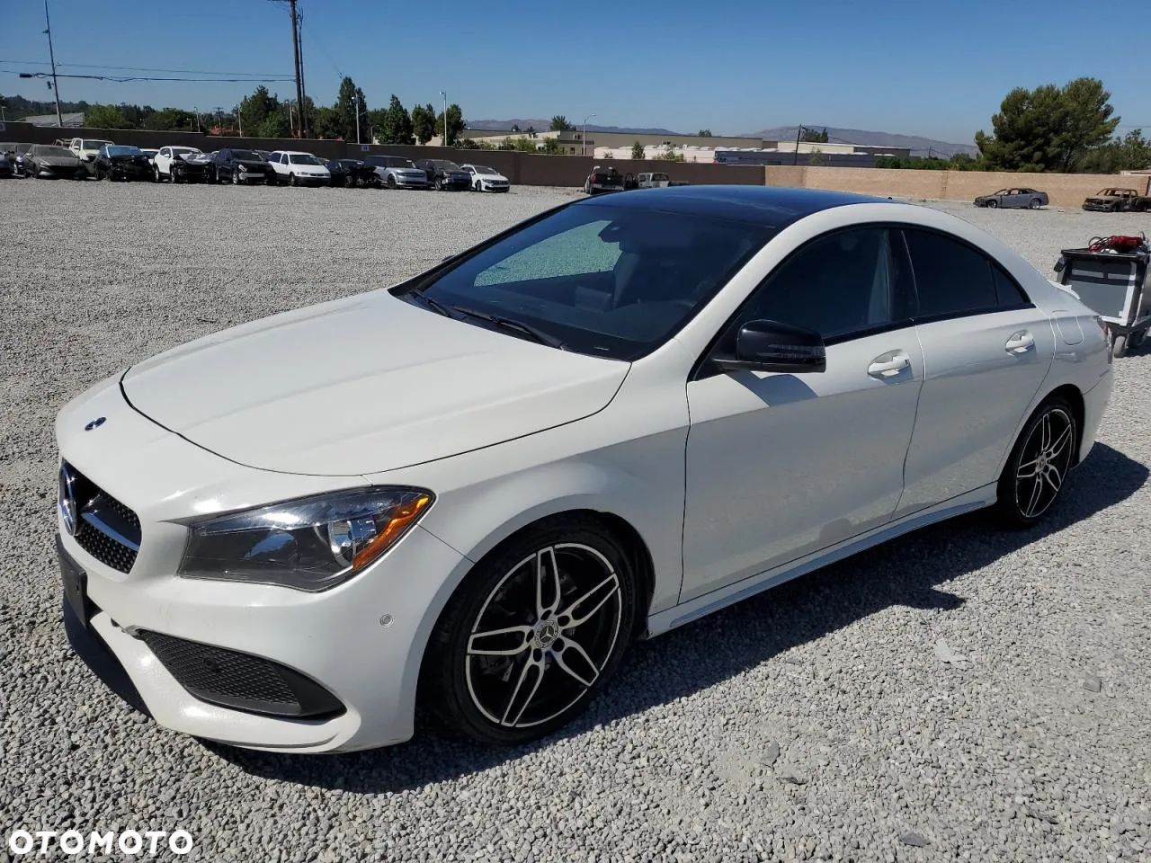 Mercedes-Benz CLA 250 4-Matic - 1