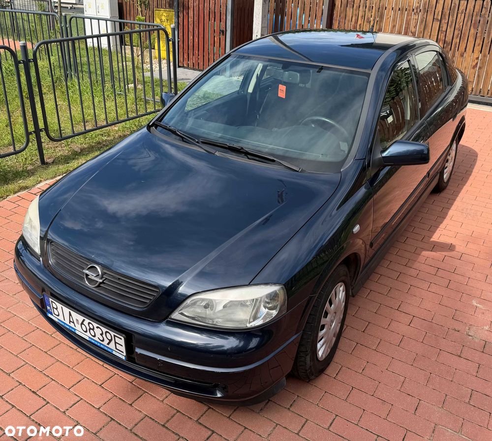Opel Astra - 8