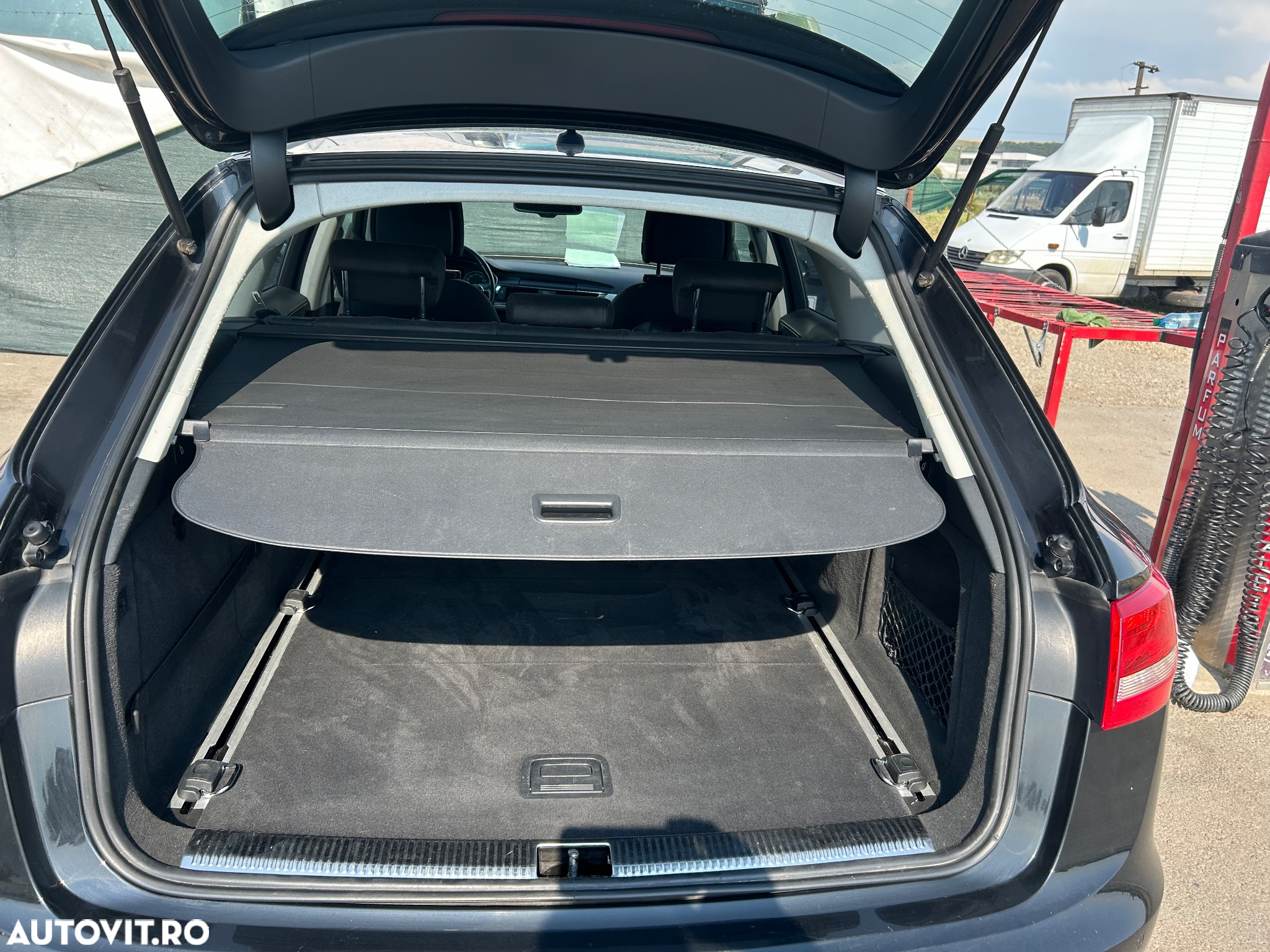Audi A6 Avant 2.0 TDI DPF multitronic - 22