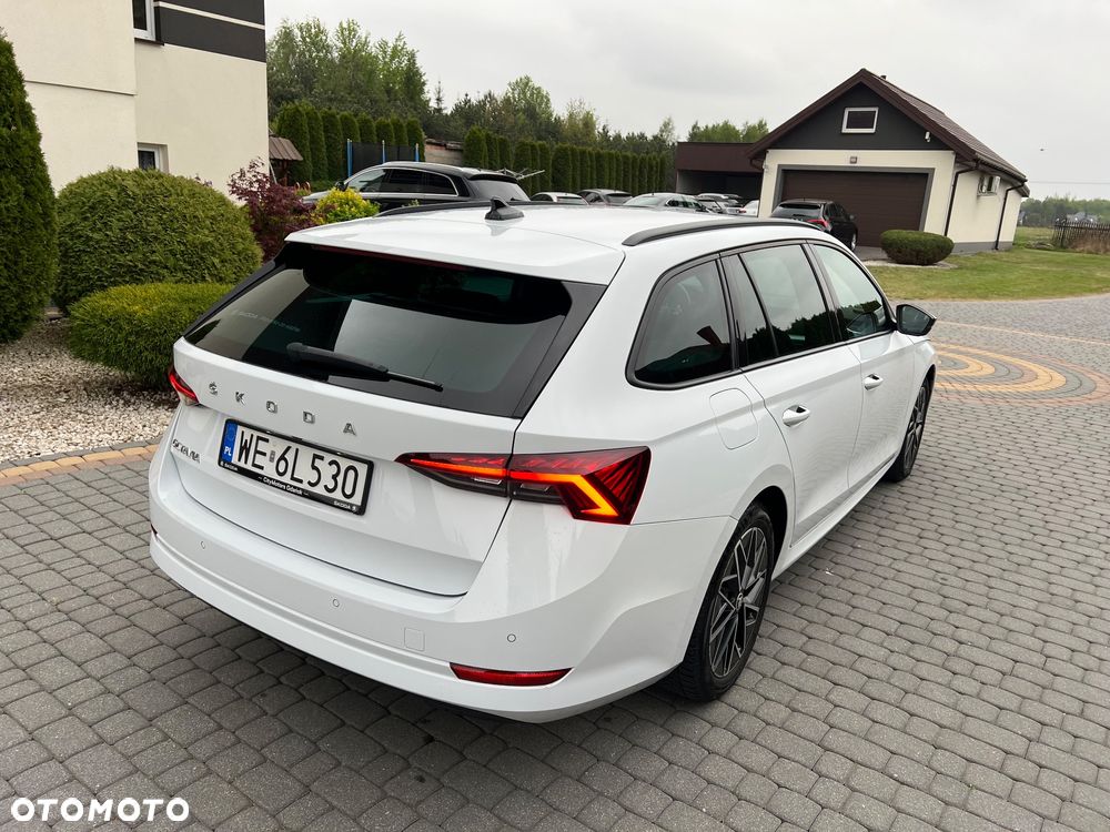 Skoda Octavia 2.0 TDI Style DSG - 7