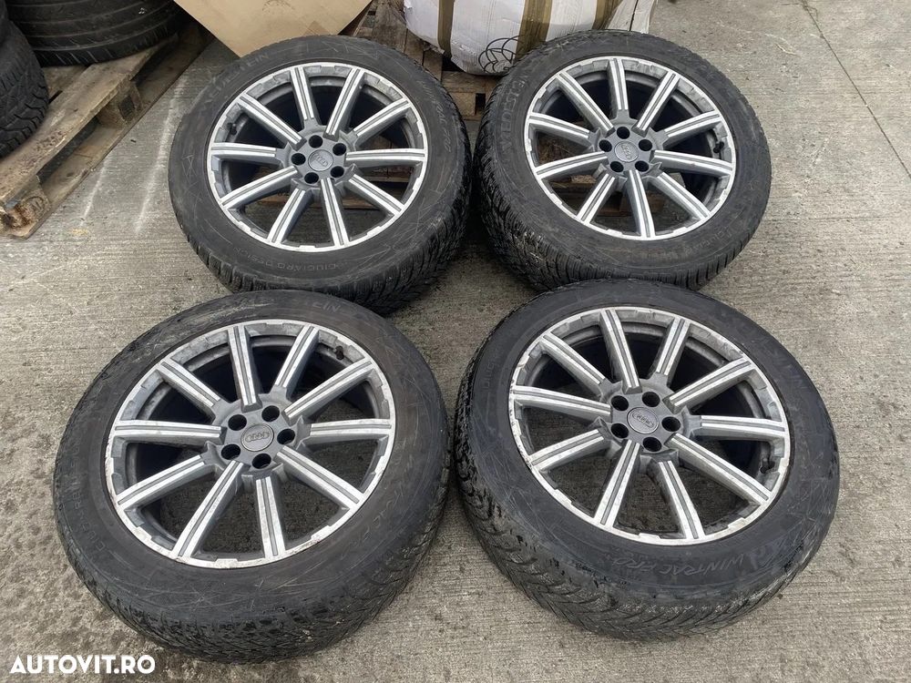Roti Jante Audi Q7 SQ7 285/45R20 2017-2018-2019-2020-2021-2022-2023-2024 - 2