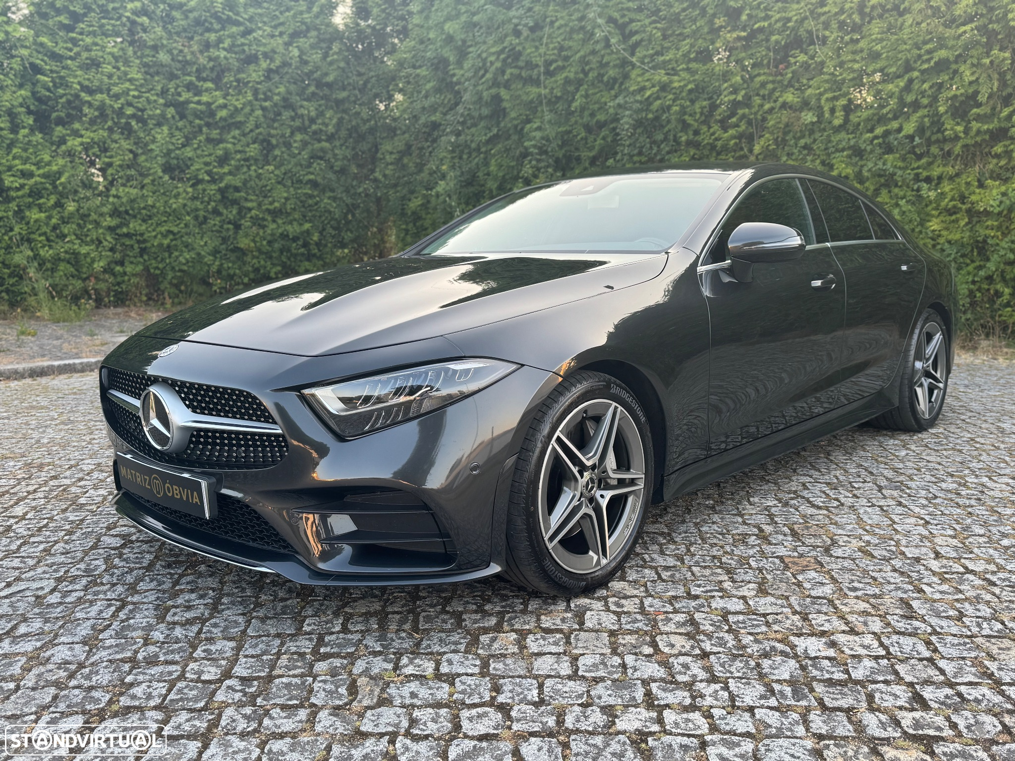 Mercedes-Benz CLS 300 d AMG Line - 3