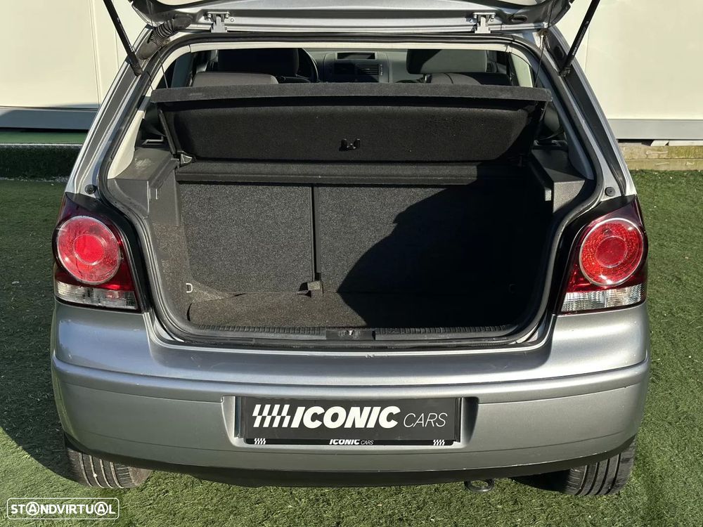 VW Polo 1.2 Confortline AC - 7