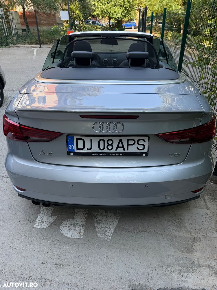 Audi A3 2.0 TDI S tronic design - 16