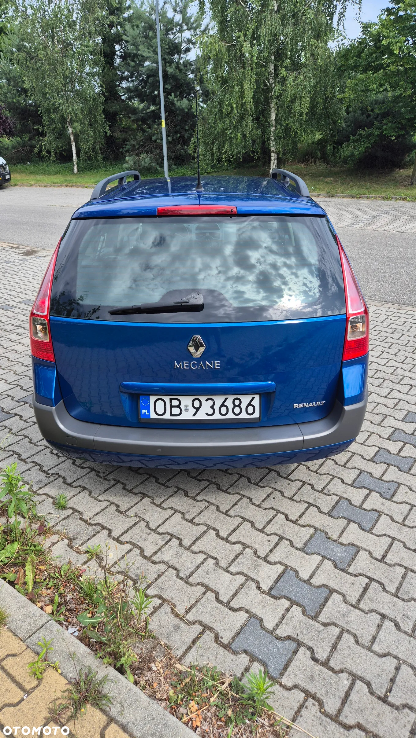 Renault Megane II 1.6 Confort Authentique - 10