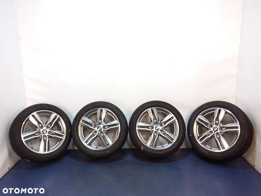 BMW X1 X2 F48 F39 FELGI KOŁA ZIMOWE 225/50R18 570 - 2