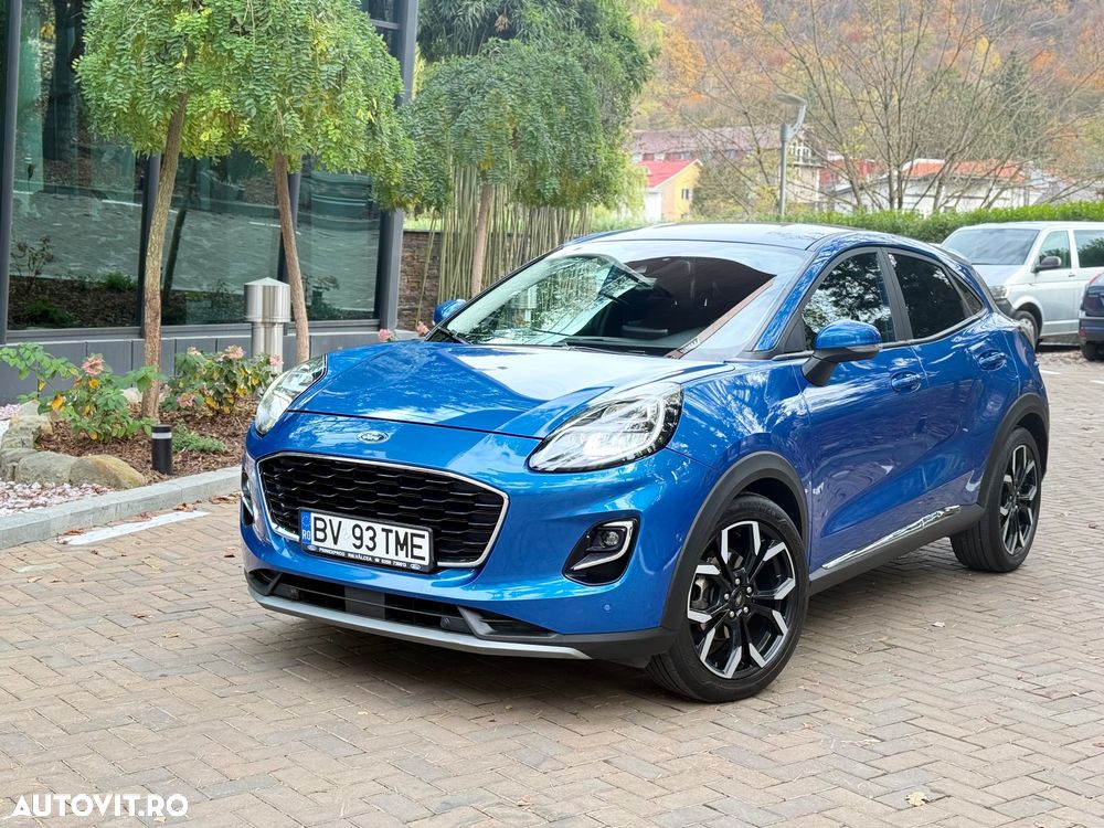 Ford Puma - 24