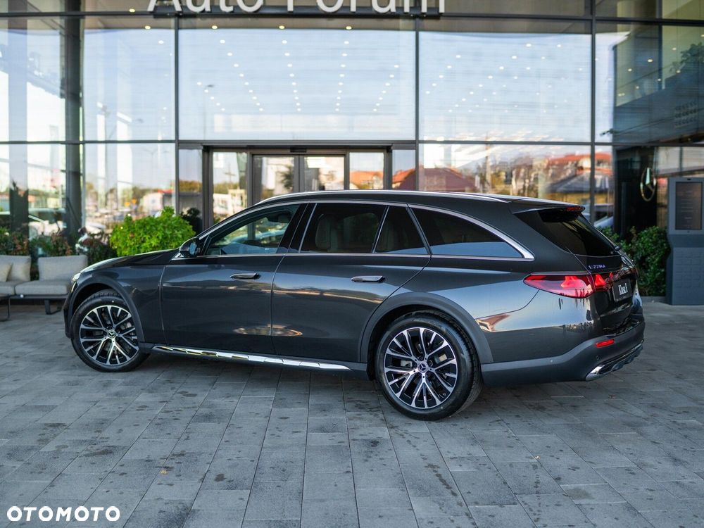 Mercedes-Benz Klasa E - 6