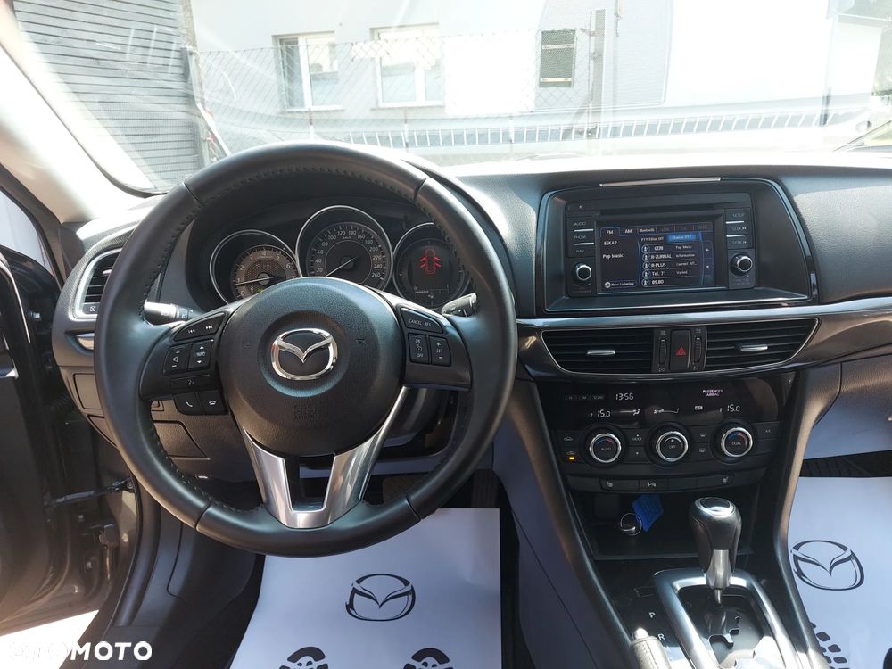 Mazda 6 2.0 SKYACTIV-G Center-Line - 24