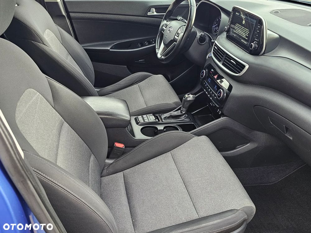 Hyundai Tucson 1.6 GDi 2WD DCT Style - 13