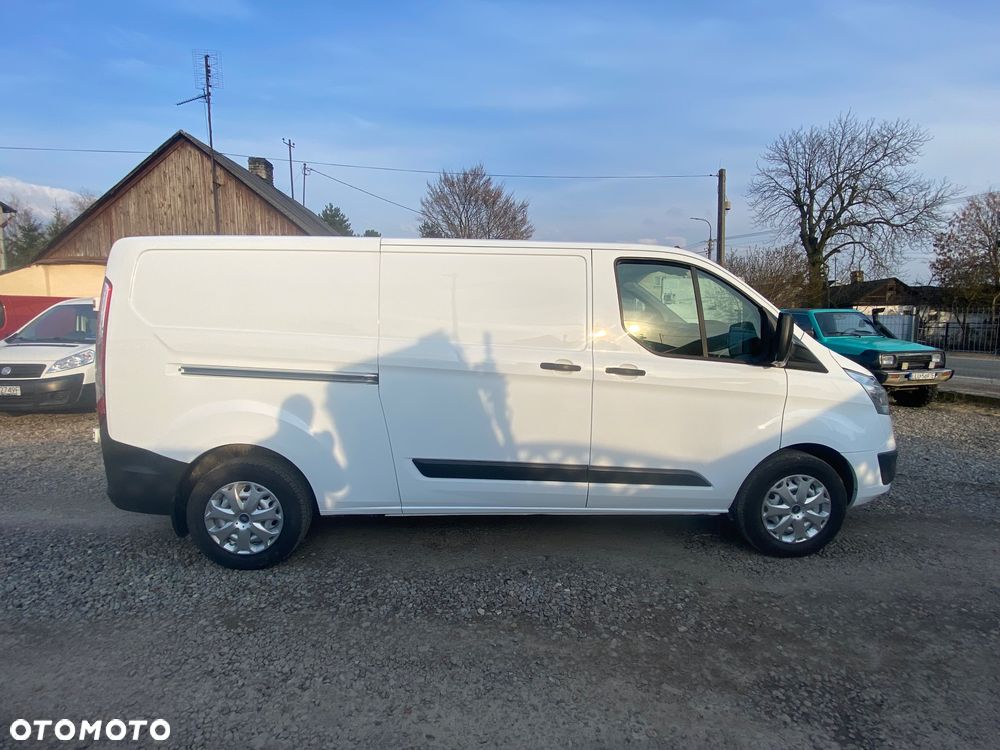 Ford Transit Custom - 4