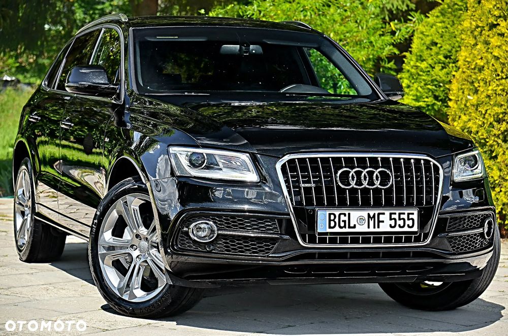 Audi Q5 2.0 TDI Quattro S tronic sport - 1