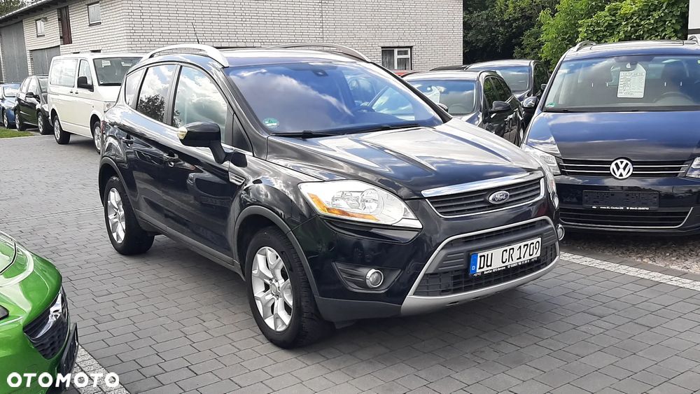 Ford Kuga - 3