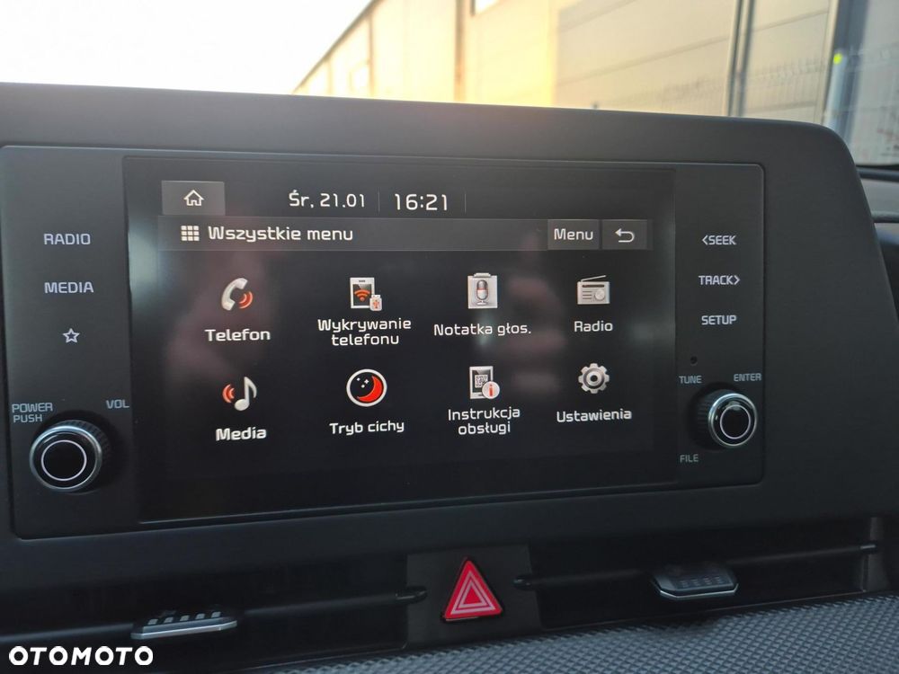 Kia Sportage 1.6 T-GDI M 2WD - 20
