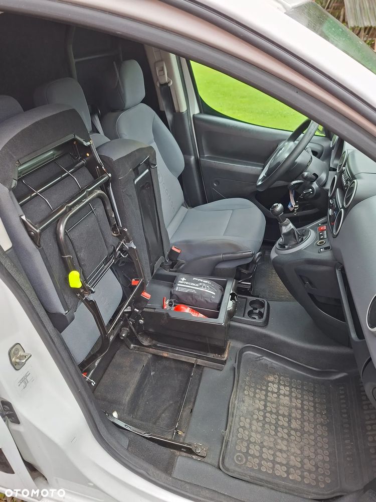 Citroën BERLINGO - 15