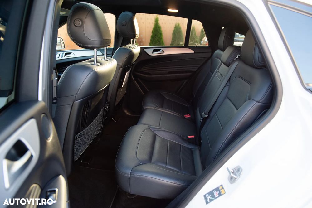 Mercedes-Benz GLE Coupe 350 d 4Matic 9G-TRONIC AMG Line - 21