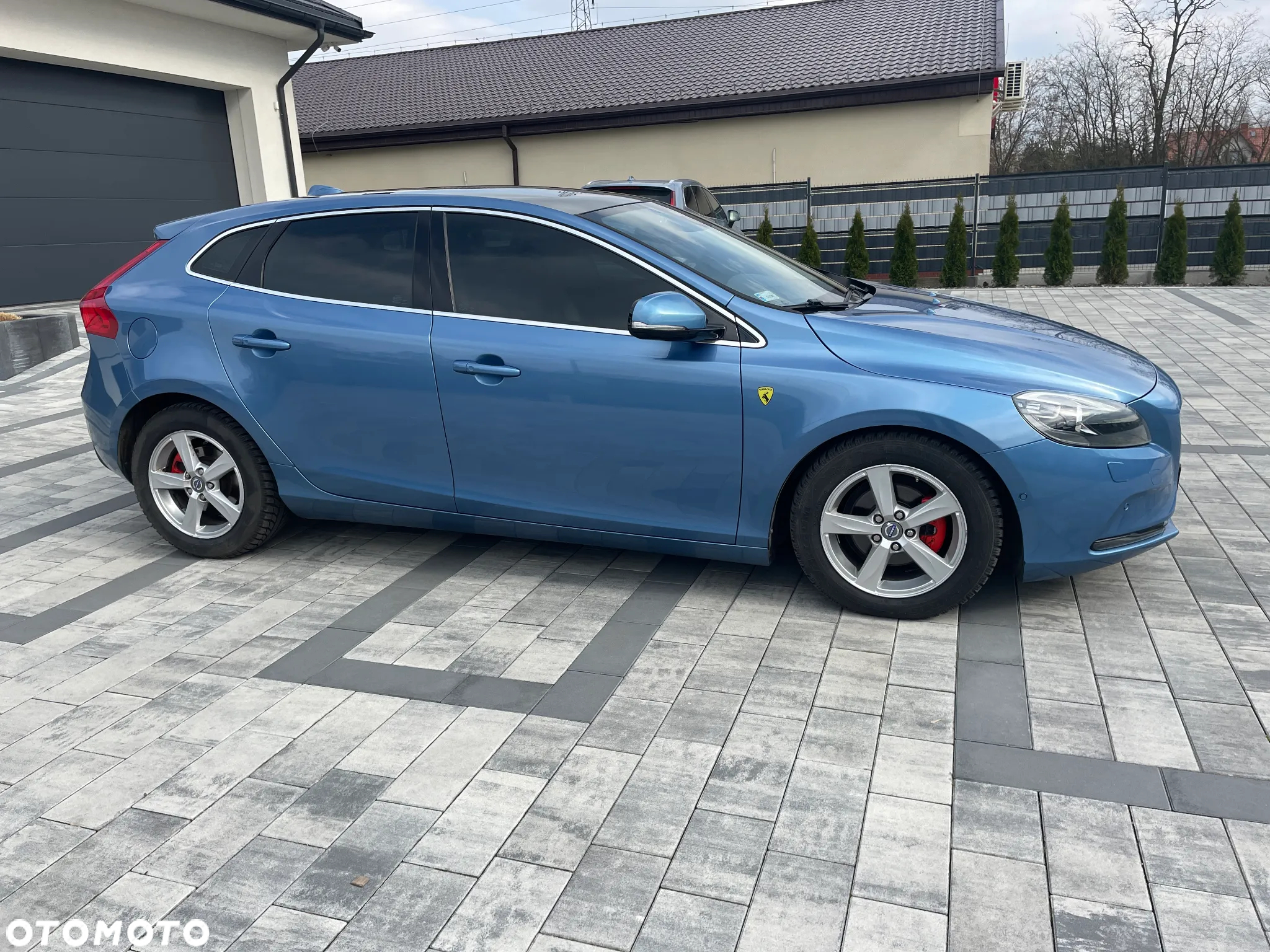 Volvo V40 D2 Summum - 10