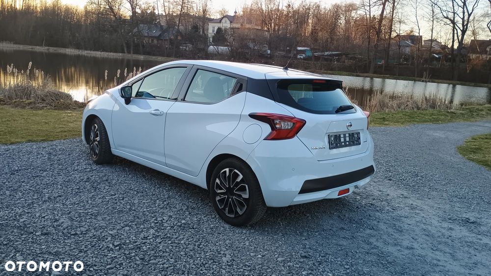 Nissan Micra 1.0 IG-T Tekna - 8