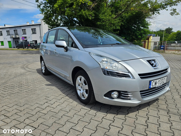 Peugeot 5008 1.6 THP Business Line 7os