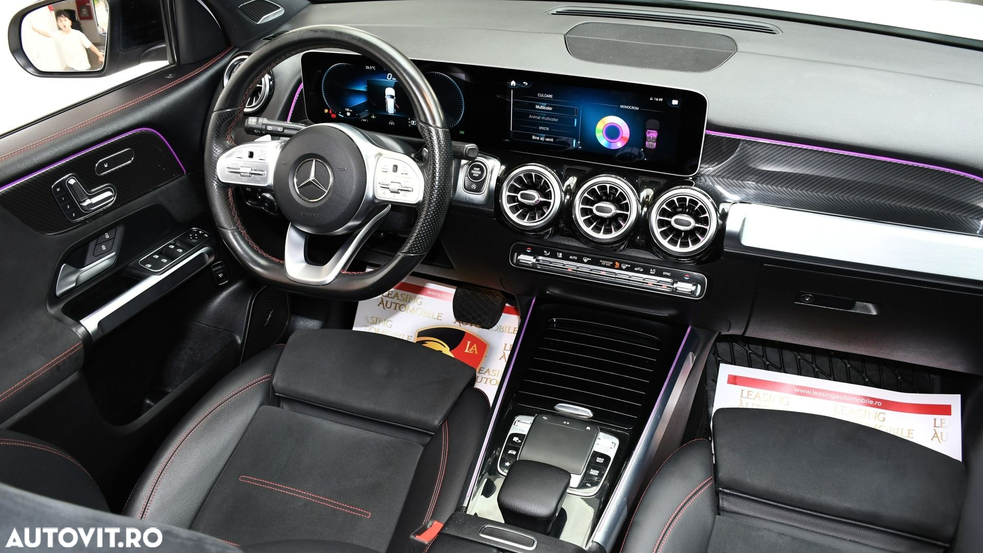 Mercedes-Benz GLB 250 4Matic 8G-DCT AMG Line - 7