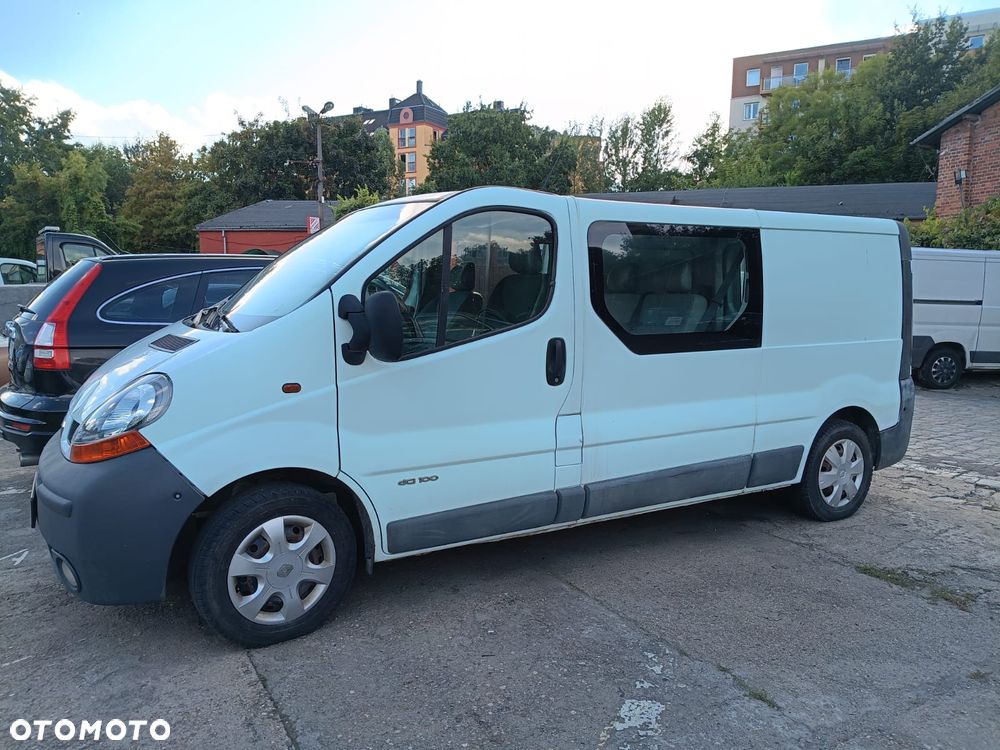 Renault Trafic - 3