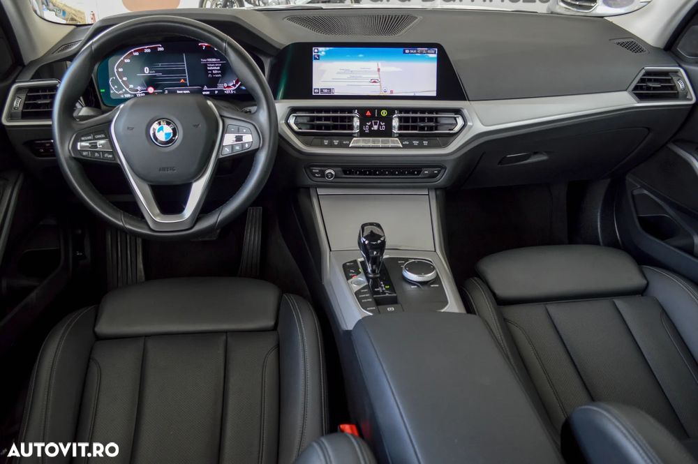BMW Seria 3 320i Aut. Edition Luxury Line Purity - 37