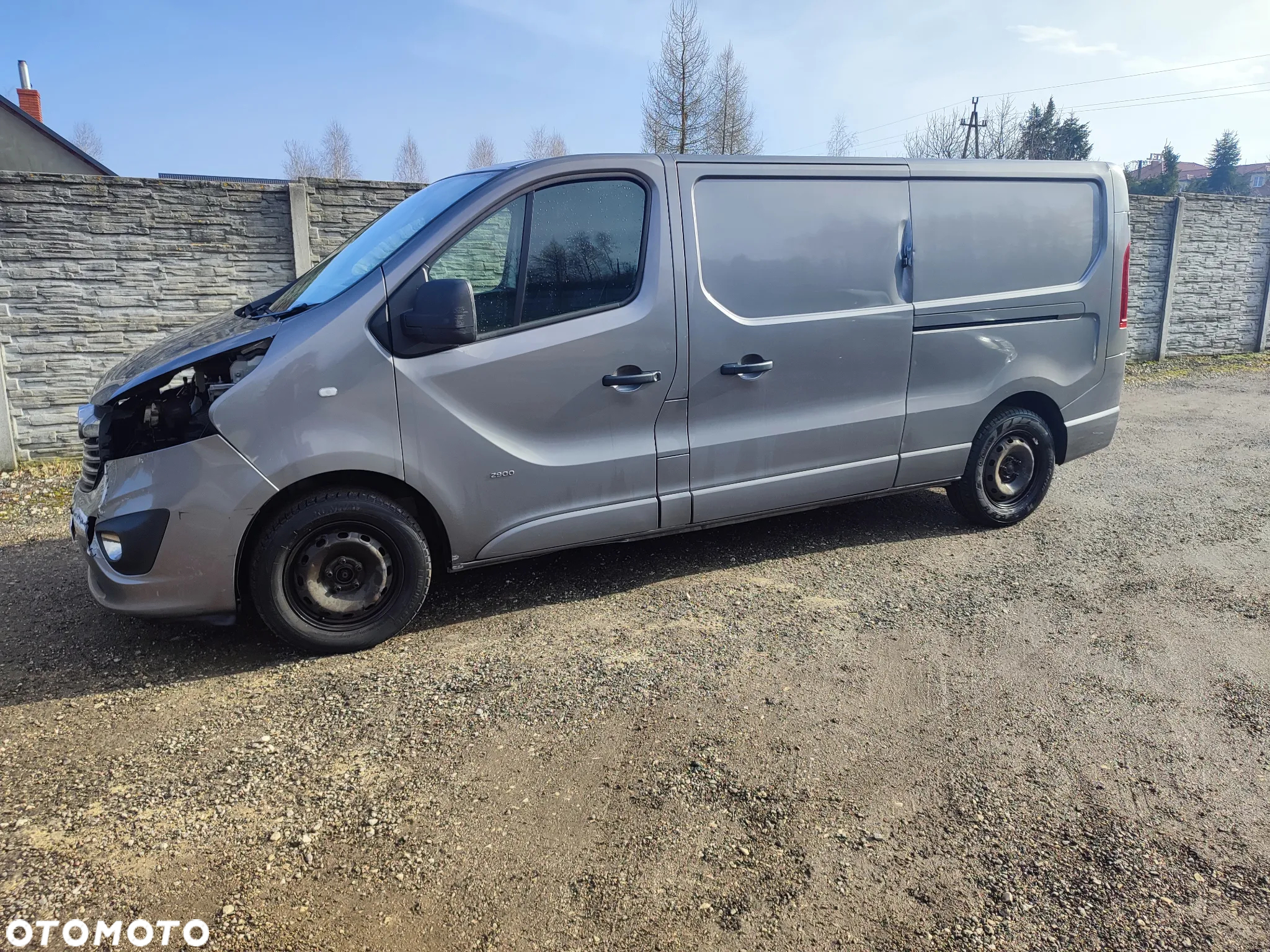 Opel vivaro - 15