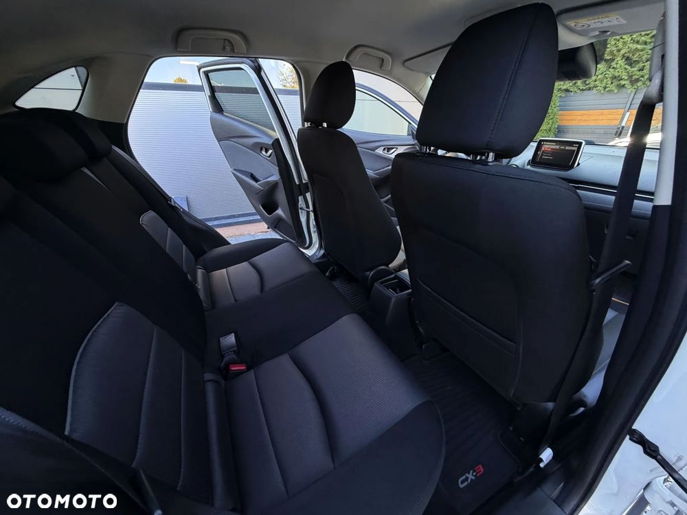 Mazda CX-3 - 20