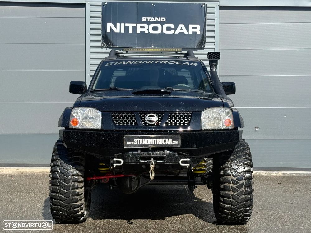 Nissan Pick Up - 3