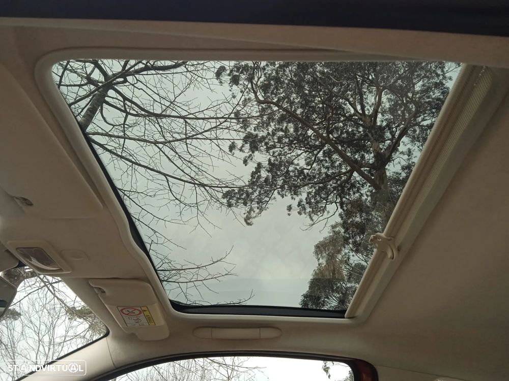 Fiat 500 1.2 Lounge S&S - 39