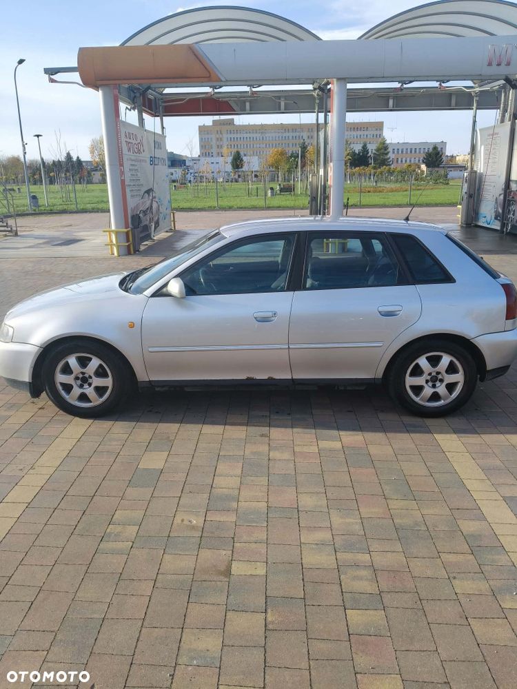 Audi A3 Sportback